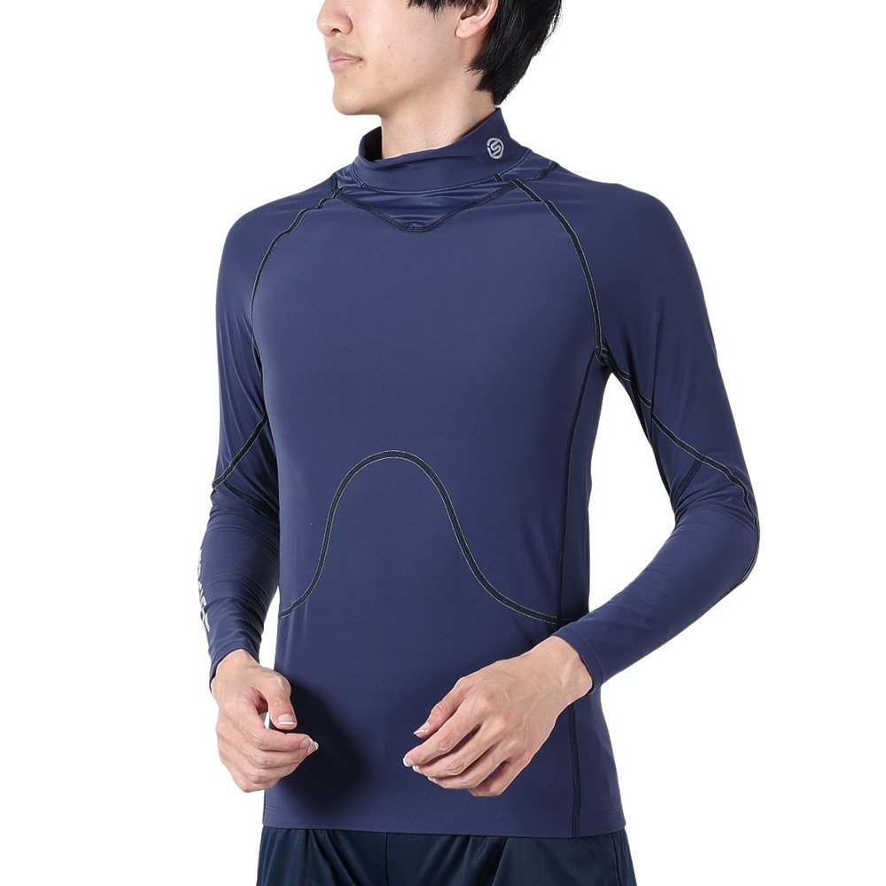 スキンズ（SKINS）（メンズ）SERIES 3 メンズ サーマル ロングスリーブ