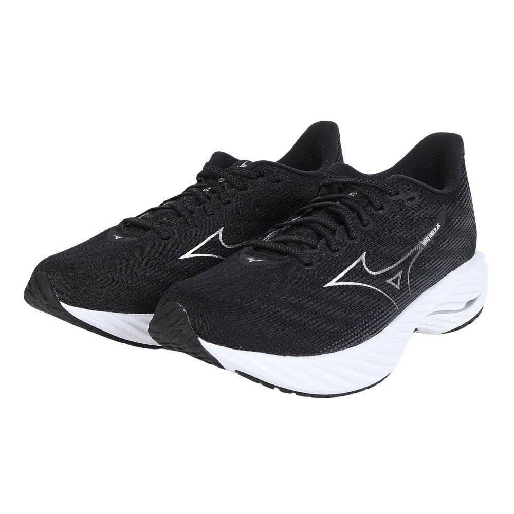 ミズノ（MIZUNO）（メンズ）ランニングシューズ ウエーブライダー28