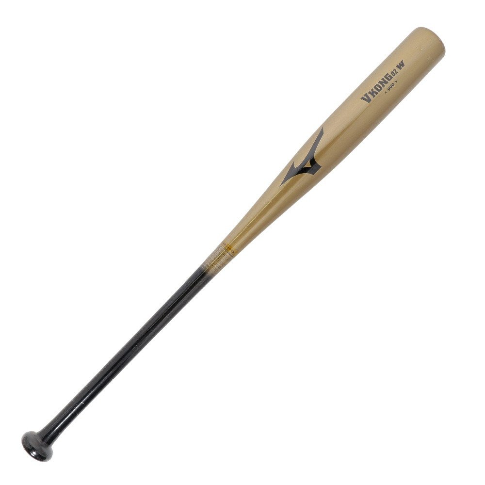 ミズノ（MIZUNO）（メンズ）軟式用バット 野球 一般 打撃可