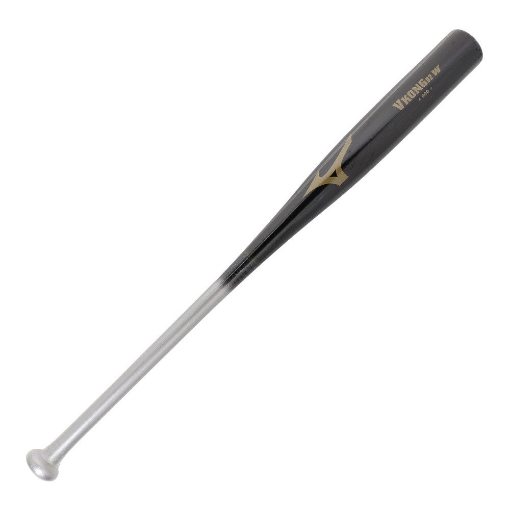 ミズノ（MIZUNO）（メンズ）軟式用バット 野球 一般 打撃可