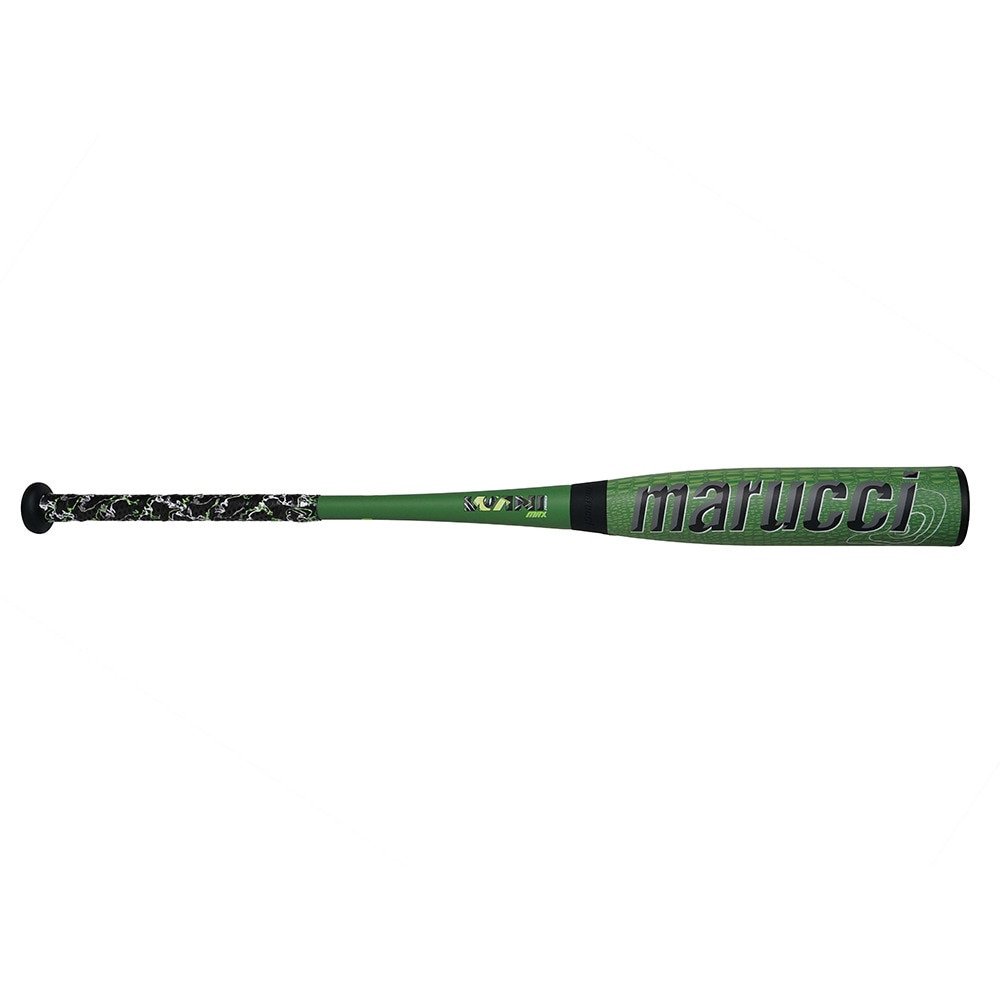 マルーチ（marucci）（メンズ）軟式用バット 野球 一般 ワニ