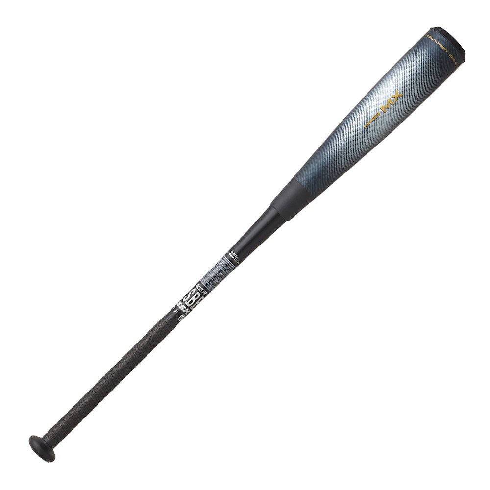 エスエスケイ（SSK）（メンズ）軟式用バット 野球 一般 FRP製 MM23 MX