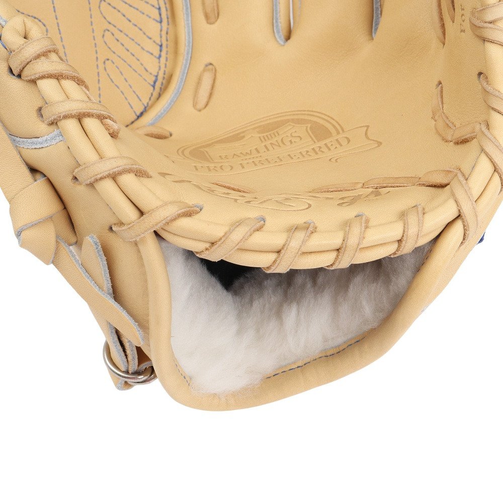ローリングス（Rawlings）（メンズ）硬式用グラブ 投手用 野球グローブ
