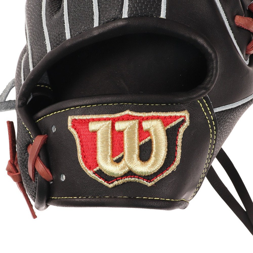ウイルソン（Wilson）（メンズ）硬式用グラブ 内野手用 野球グローブ