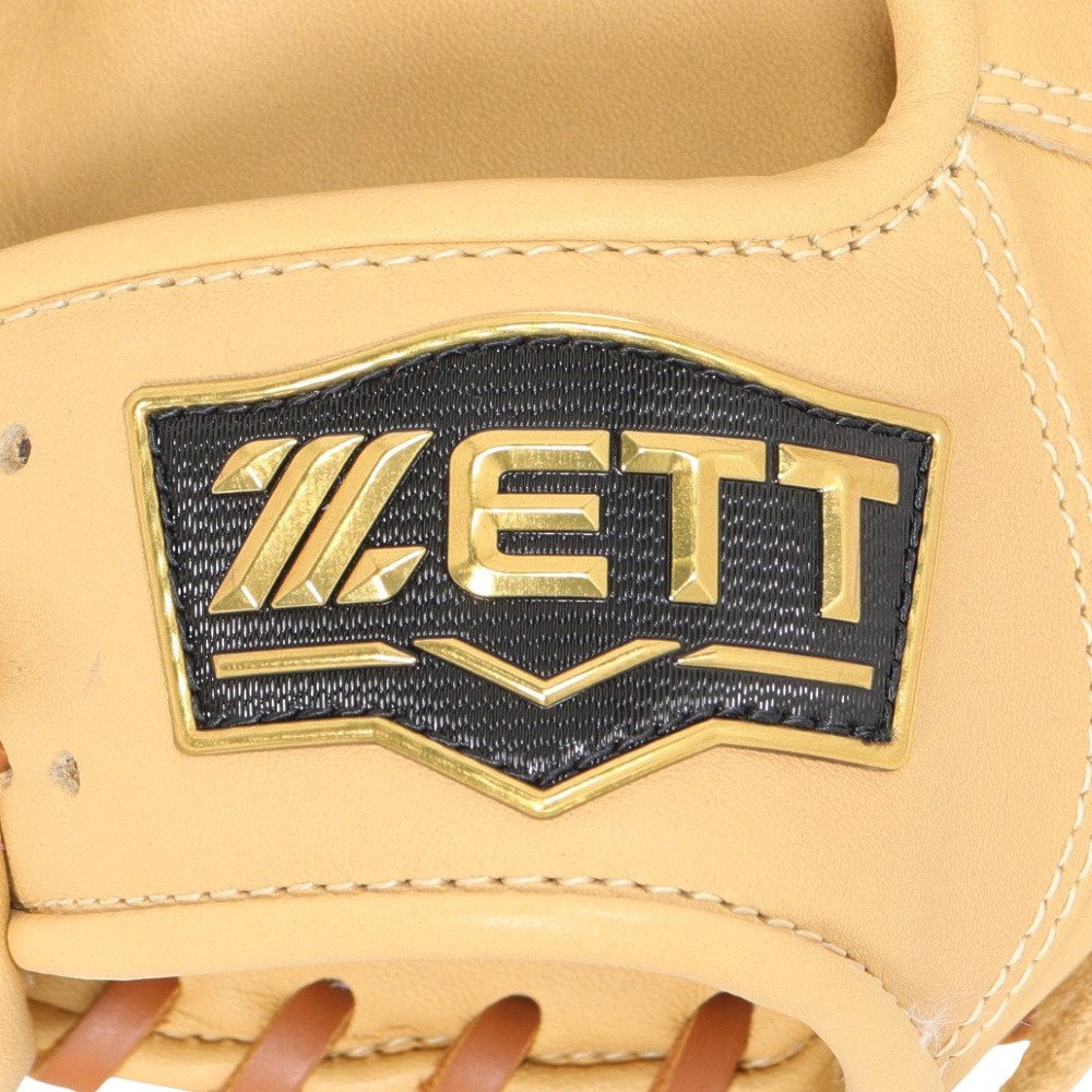 ゼット（ZETT）（メンズ）軟式用グラブ オールラウンド用 ソフトステア