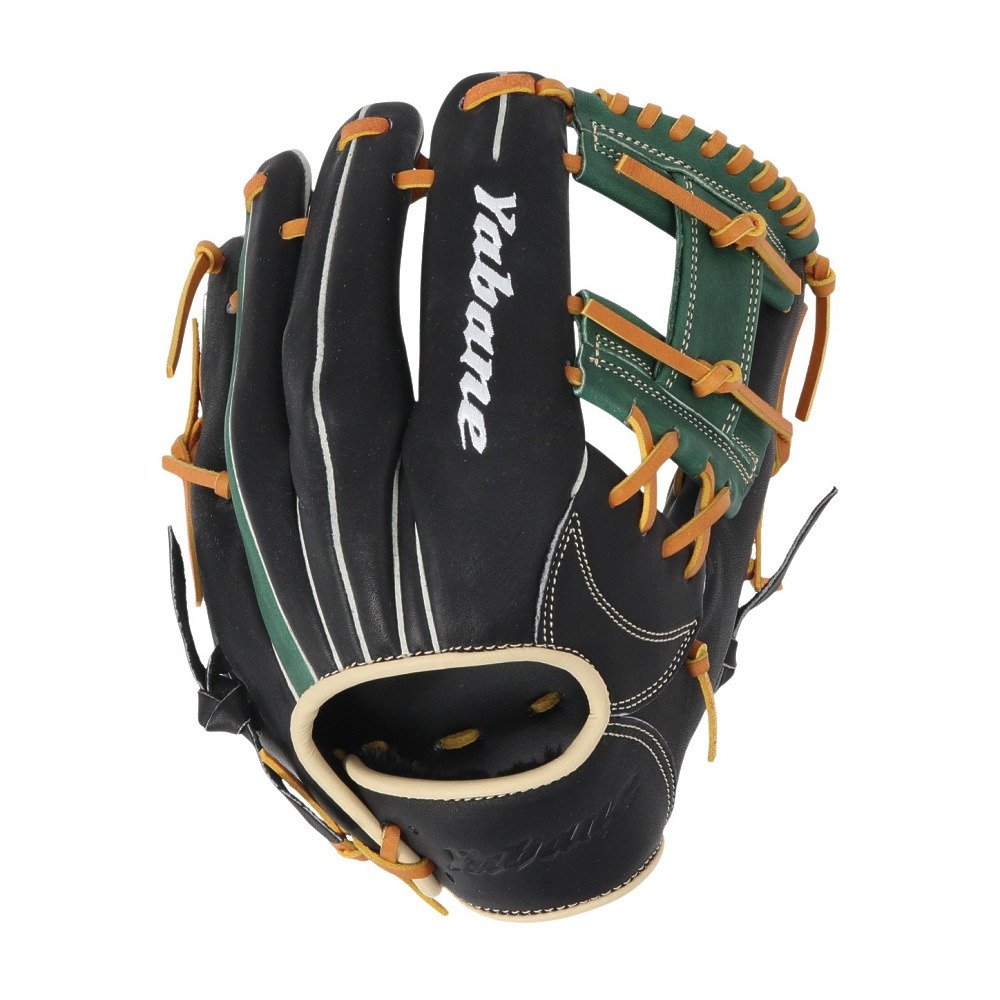 ヤバネ アマダナスポーツ イージーグラブ 人気カラー 美品 内野用 軟式