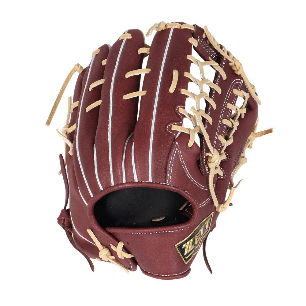 ゼット（ZETT）（メンズ）軟式用グラブ オールラウンド用 野球グローブ