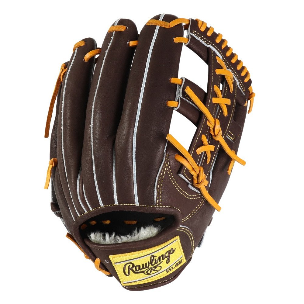 ローリングス（Rawlings）（メンズ）軟式用グラブ 内野手 野球グローブ