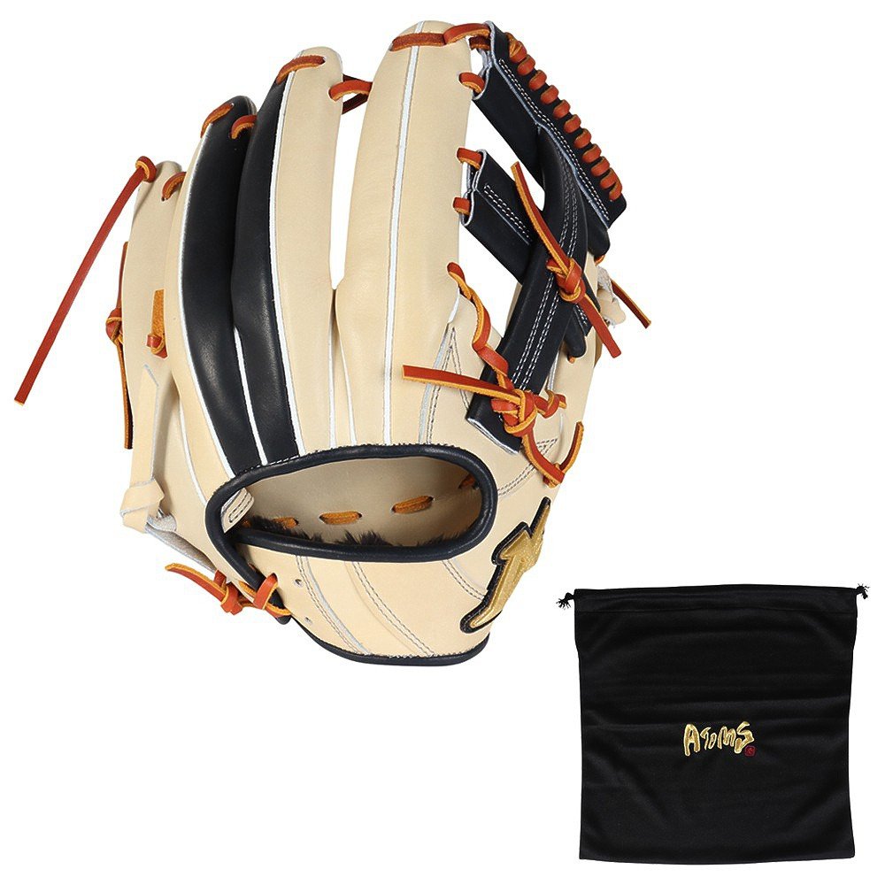 アトムズ 内野手用軟式グラブ - 【公式】 スーパースポーツゼビオ