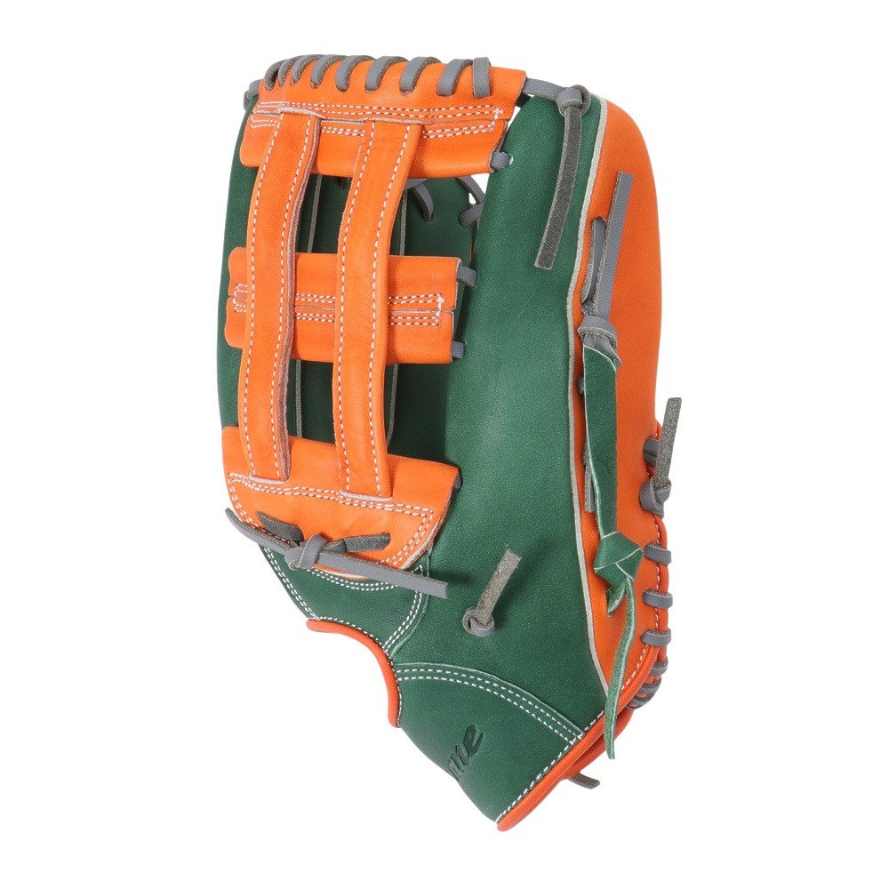ヤバネ アマダナスポーツ イージーグラブ 人気カラー 美品 内野用 軟式