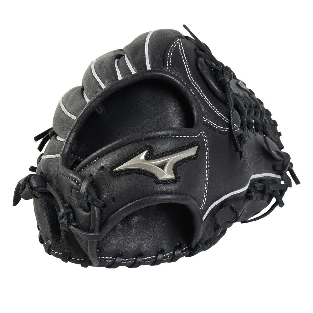 ミズノ（MIZUNO）（メンズ、レディース）軟式用グラブ 外野手用 野球