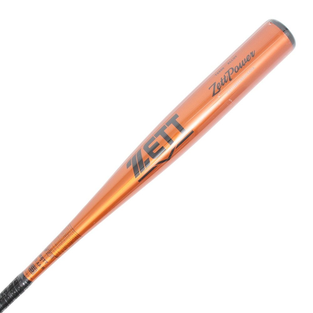 ゼット（ZETT）（メンズ）硬式用バット 野球 一般 ZETTPOWER 83cm
