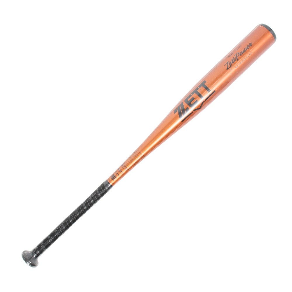 ゼット（ZETT）（メンズ）硬式用バット 野球 一般 ZETTPOWER 83cm
