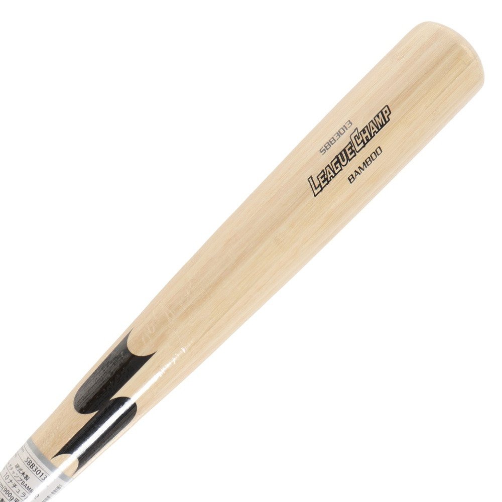 エスエスケイ（SSK）（メンズ）硬式木製バット 野球 一般 リーグ