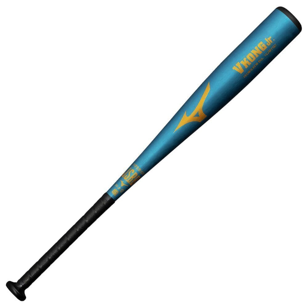 ミズノ（MIZUNO）（キッズ）少年軟式用バット 野球 Vコングジュニア