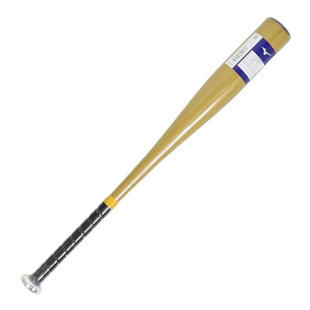 ミズノ（MIZUNO）（キッズ）少年軟式用バット 野球 ジュニア Vコング