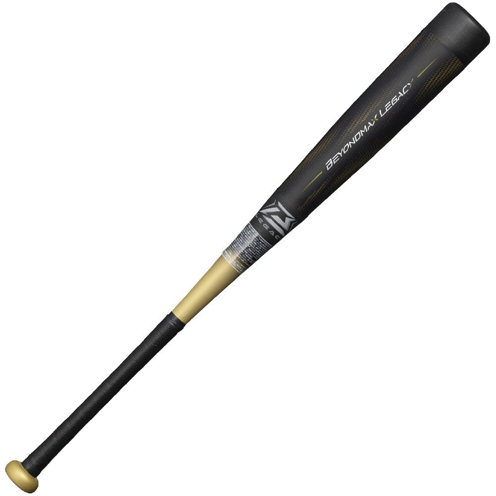 ミズノ（MIZUNO）（キッズ）少年軟式用FRP製バット 野球 ビヨンド