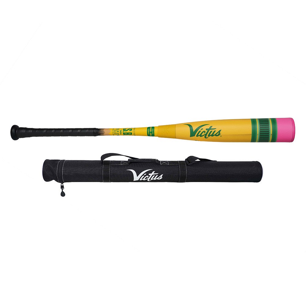 ヴィクタススポーツ（Victus Sports）（キッズ）少年軟式用バット 野球