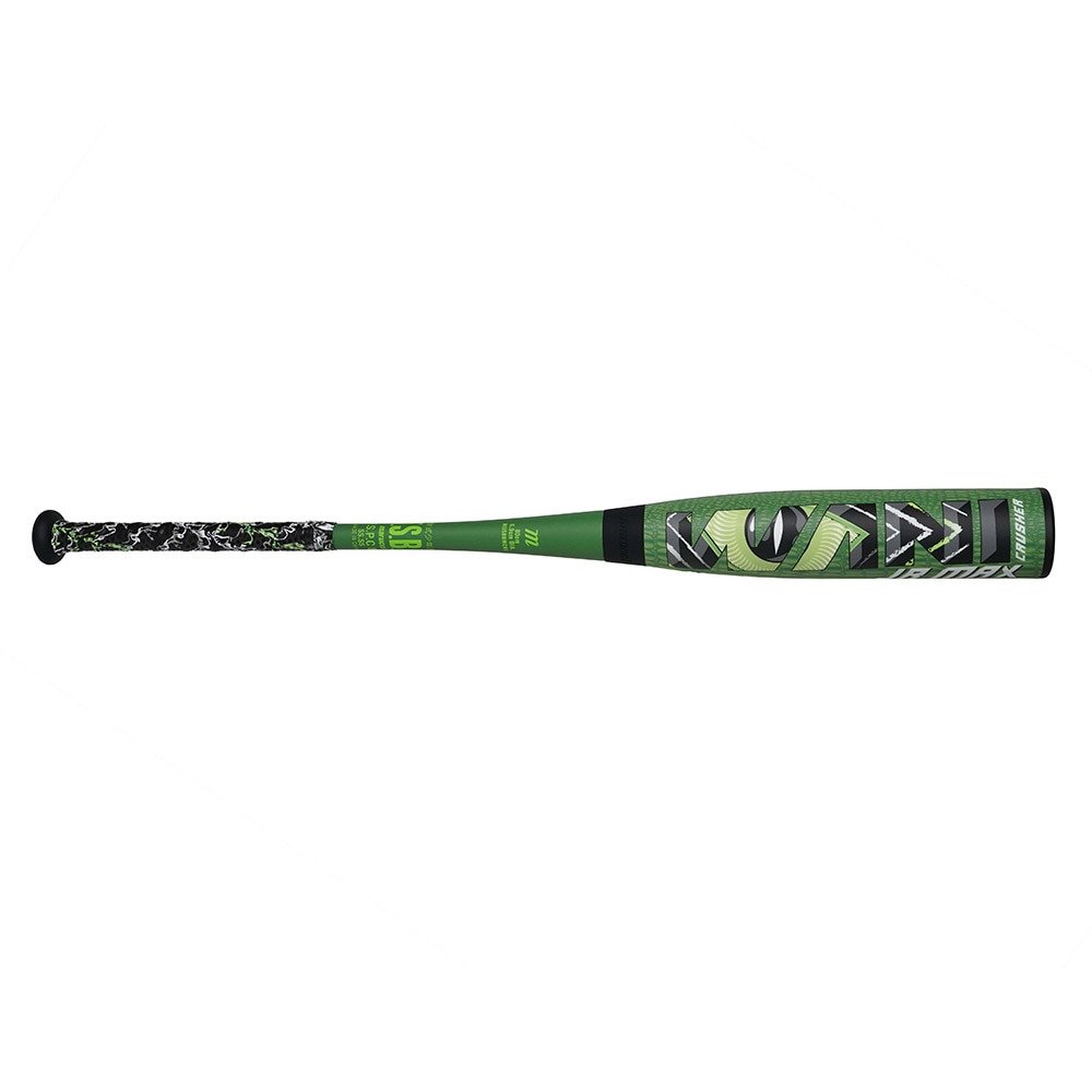 マルーチ（marucci）（キッズ）少年軟式用バット 野球 ジュニア ワニ