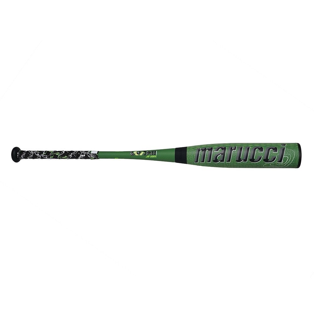 マルーチ（marucci）（キッズ）少年軟式用バット 野球 ジュニア ワニ