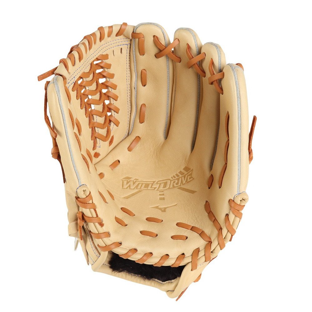 ミズノ（MIZUNO）（キッズ）少年軟式 グラブ オールラウンド用 野球