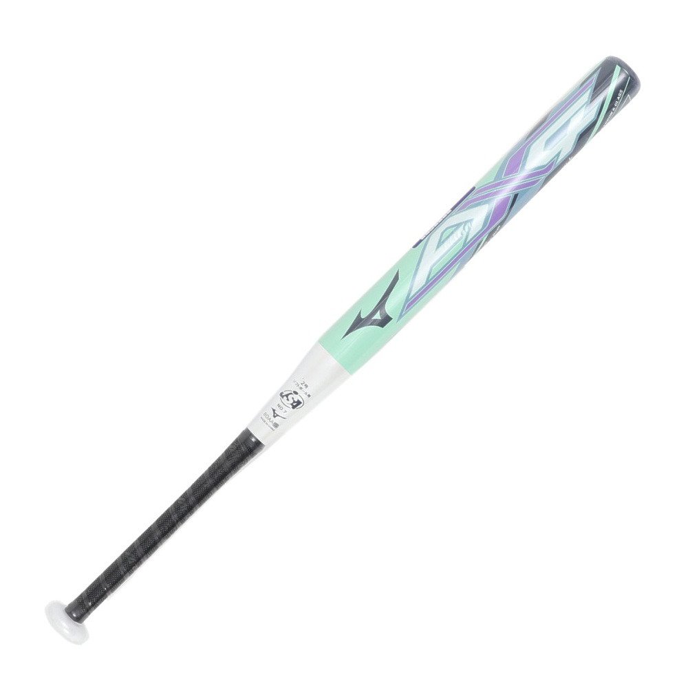 ミズノ（MIZUNO）（キッズ）ジュニア ソフトボール用バット AX4 78cm