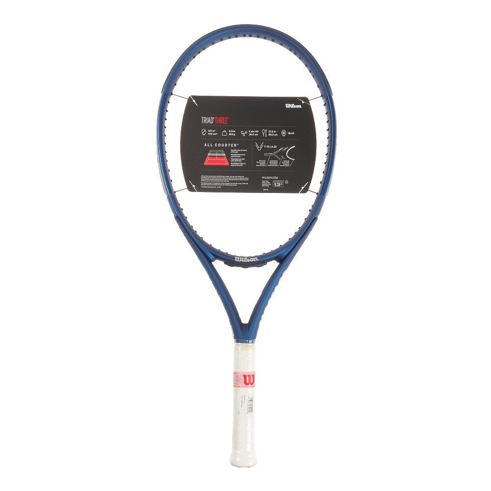ウイルソン（Wilson）（メンズ、レディース）硬式用テニスラケット