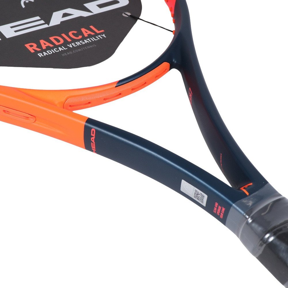 ヘッド（HEAD）（メンズ、レディース）硬式用テニスラケット HEAD