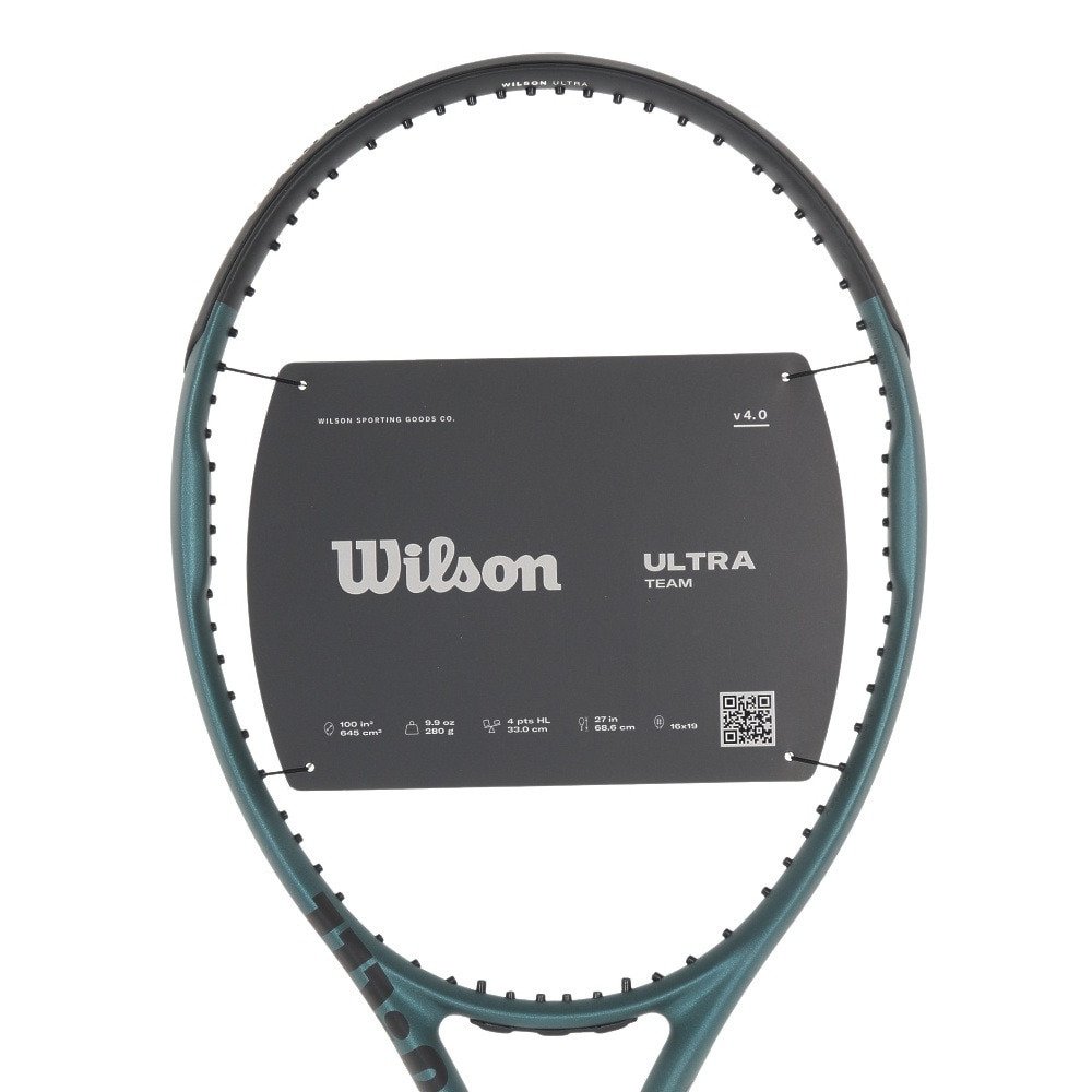 ウイルソン（Wilson）（メンズ、レディース）硬式用テニスラケット