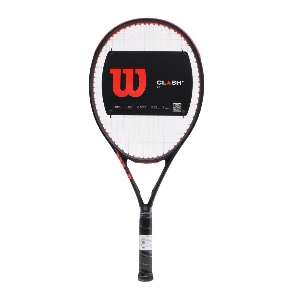 ウイルソン（Wilson）（キッズ）ジュニア 硬式用テニスラケット CLASH