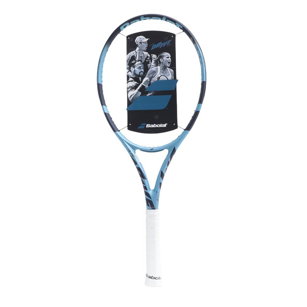 バボラ（BABOLAT）（メンズ、レディース）硬式用テニスラケット 25