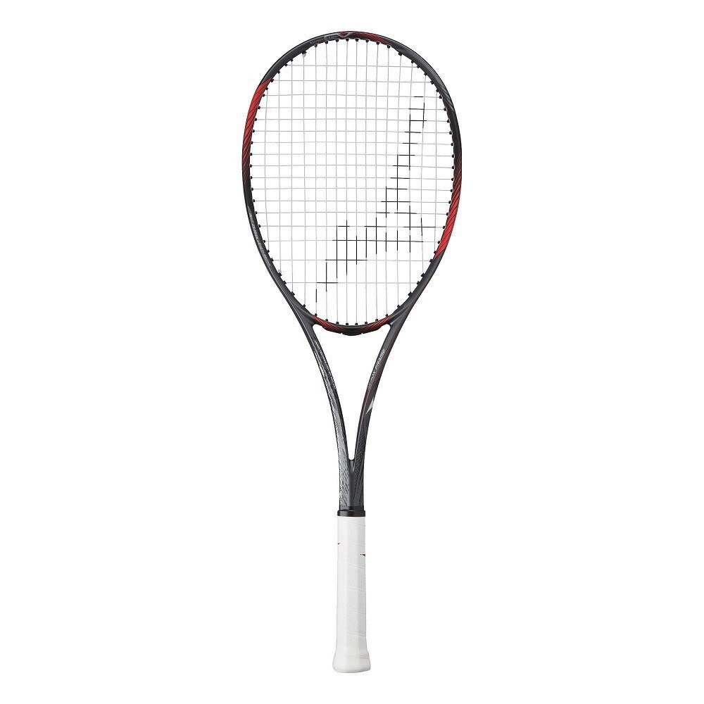 ミズノ（MIZUNO）（メンズ、レディース）ソフトテニスラケット D FORCE