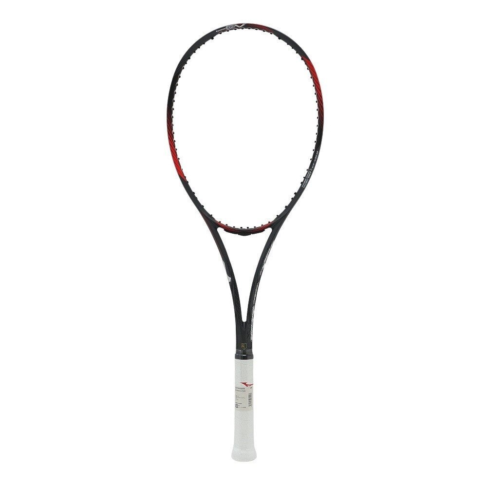 ミズノ（MIZUNO）（メンズ、レディース）ソフトテニスラケット D FORCE
