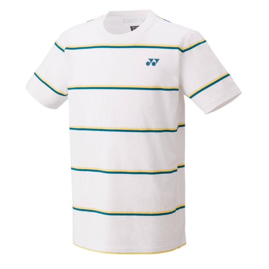 ヨネックス（YONEX）（メンズ、レディース）テニスウェア ユニTシャツ