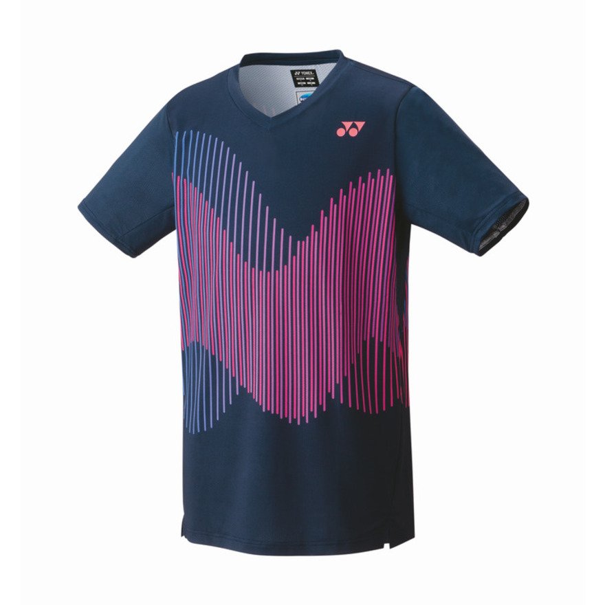ヨネックス（YONEX）（メンズ、レディース）テニスウェア ゲームシャツ