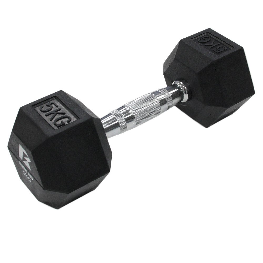 FIGHTING 5KG ダンベル 12個セット FIGHTING 5KG ダンベル 12個セット