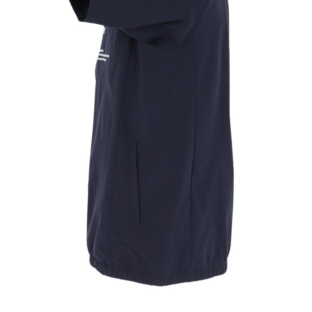 デサント（DESCENTE）（メンズ）クロス半袖ジャケット ST5SJKX0MB NV00