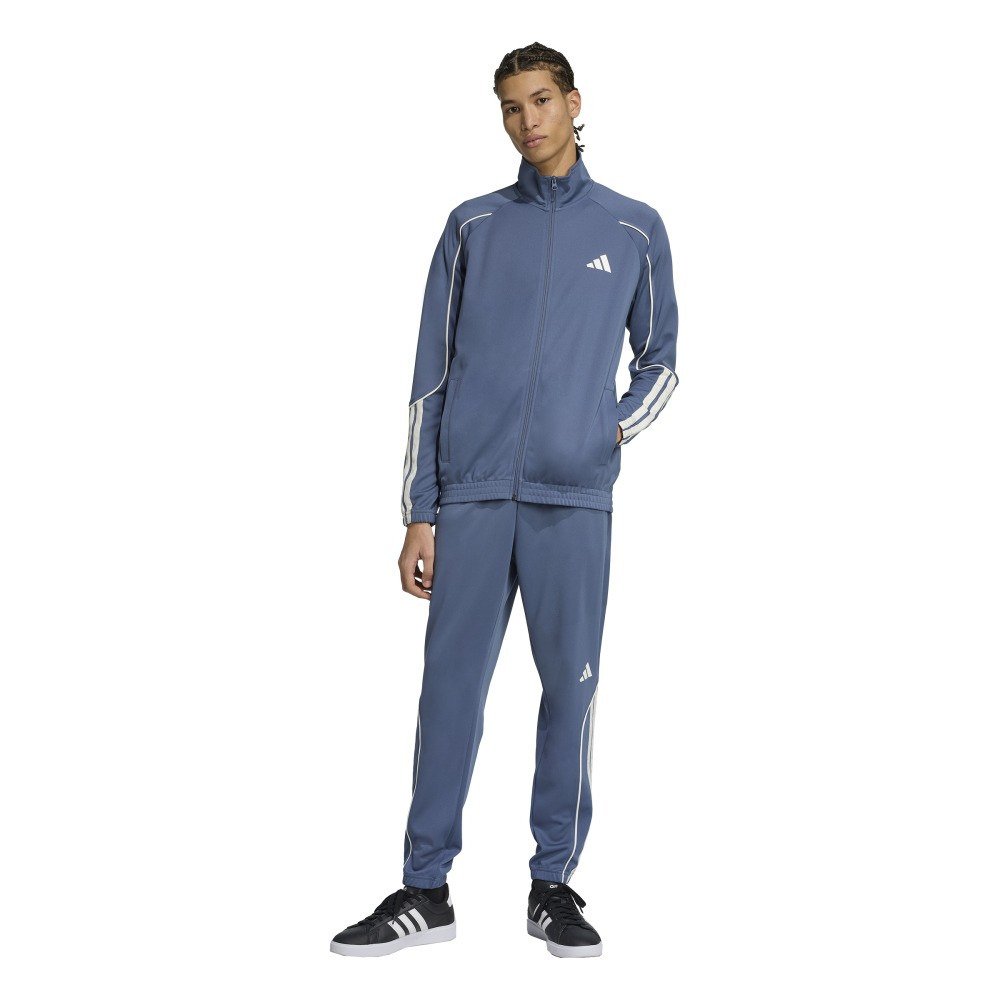 アディダス（adidas）（メンズ）スリーストライプストラックスーツ