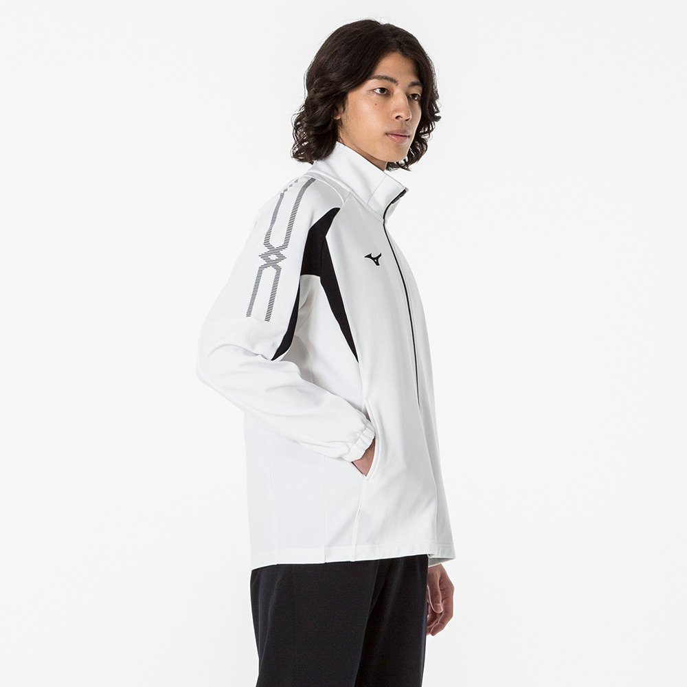 ミズノ（MIZUNO）（メンズ）MCライン ウォームアップジャケット