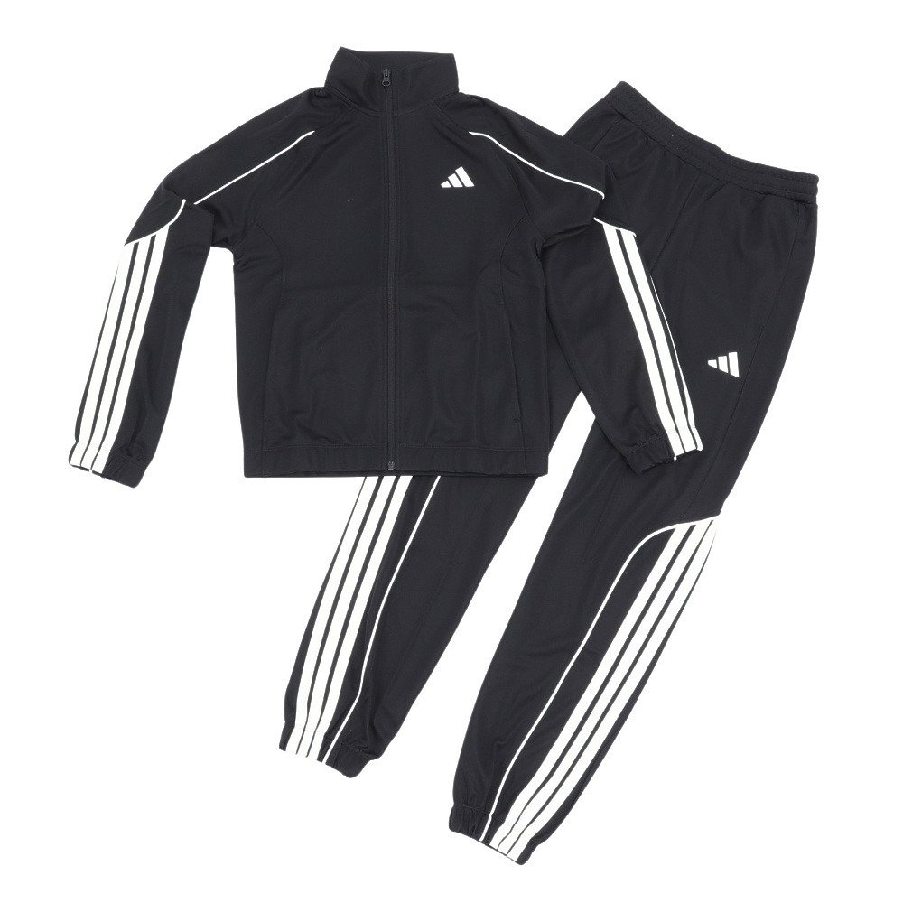 アディダス（adidas）（レディース）STADIUM トラックスーツ 上下