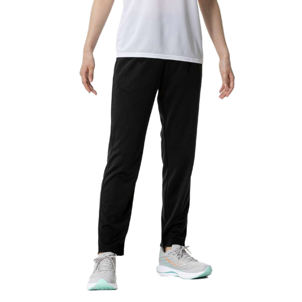 ミズノ（MIZUNO）（レディース）ナビドライ ニットロングパンツ
