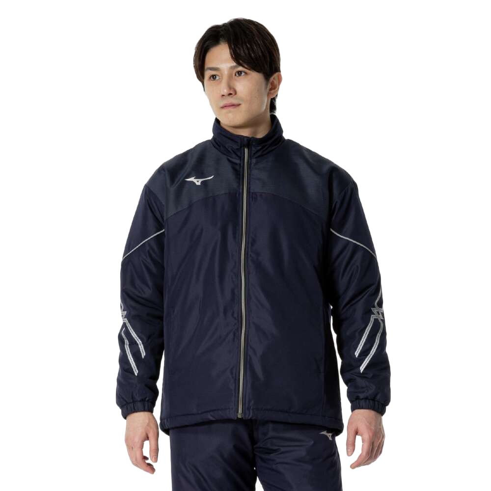 ミズノ（MIZUNO）（メンズ、レディース）MCライン ブレスサーモ 中綿