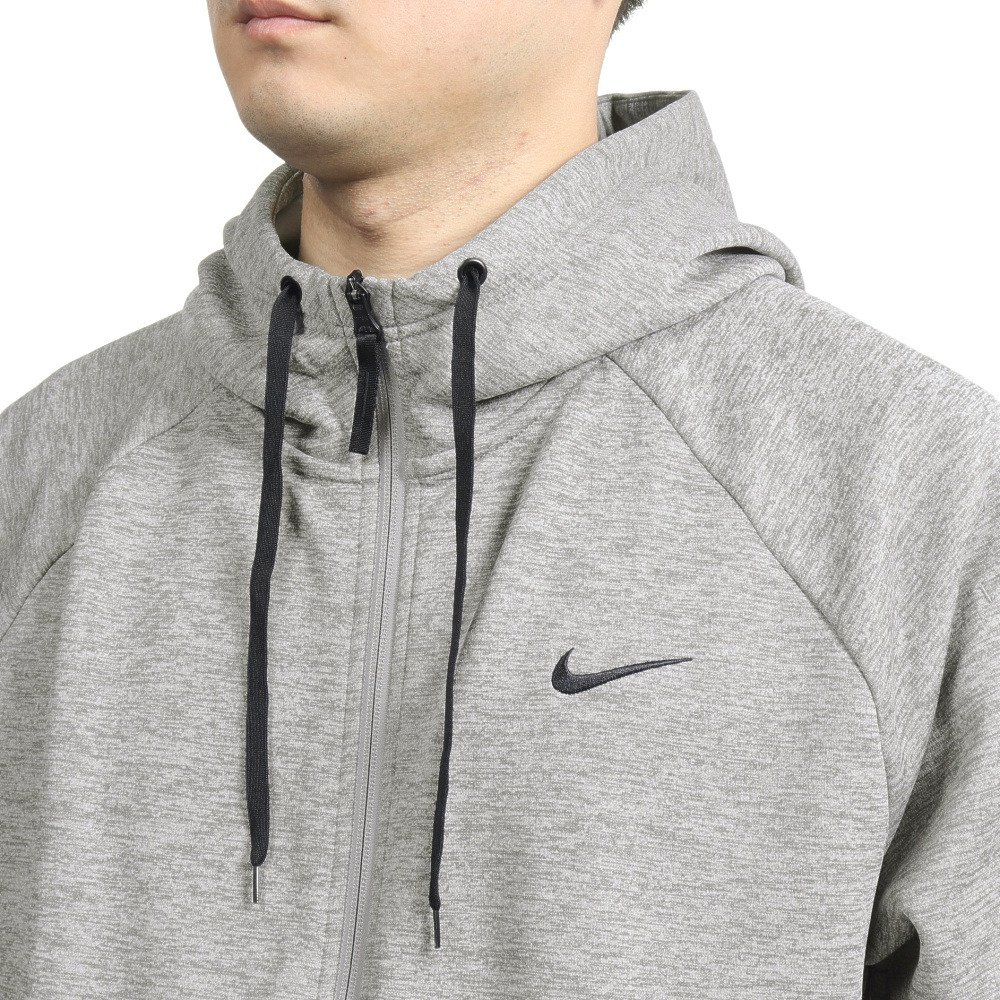 ナイキ（NIKE）（メンズ）サーマフィット フルジップ フィットネス