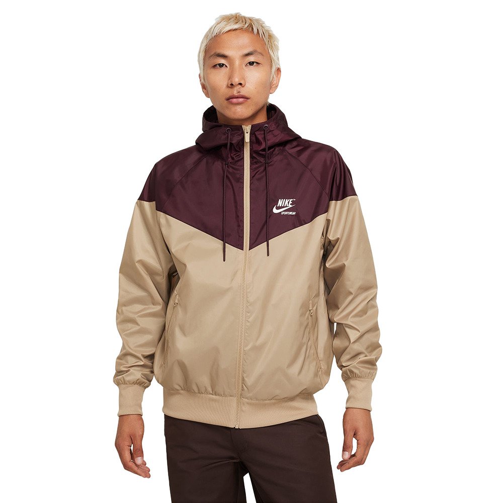 ナイキ（NIKE）（メンズ）ウィンドランナー ウーブン ジャケット 裏地