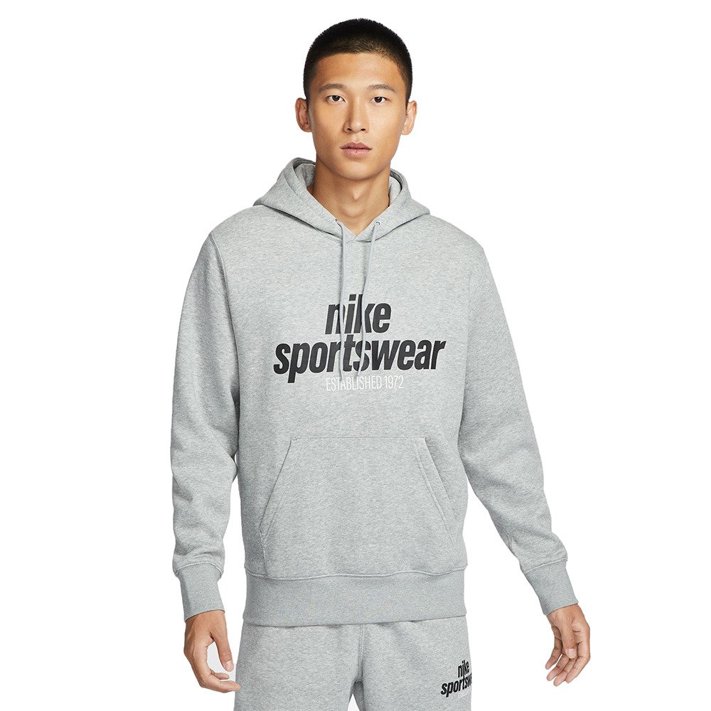 ナイキ（NIKE）（メンズ）クラブ フリース プルオーバー フーディ