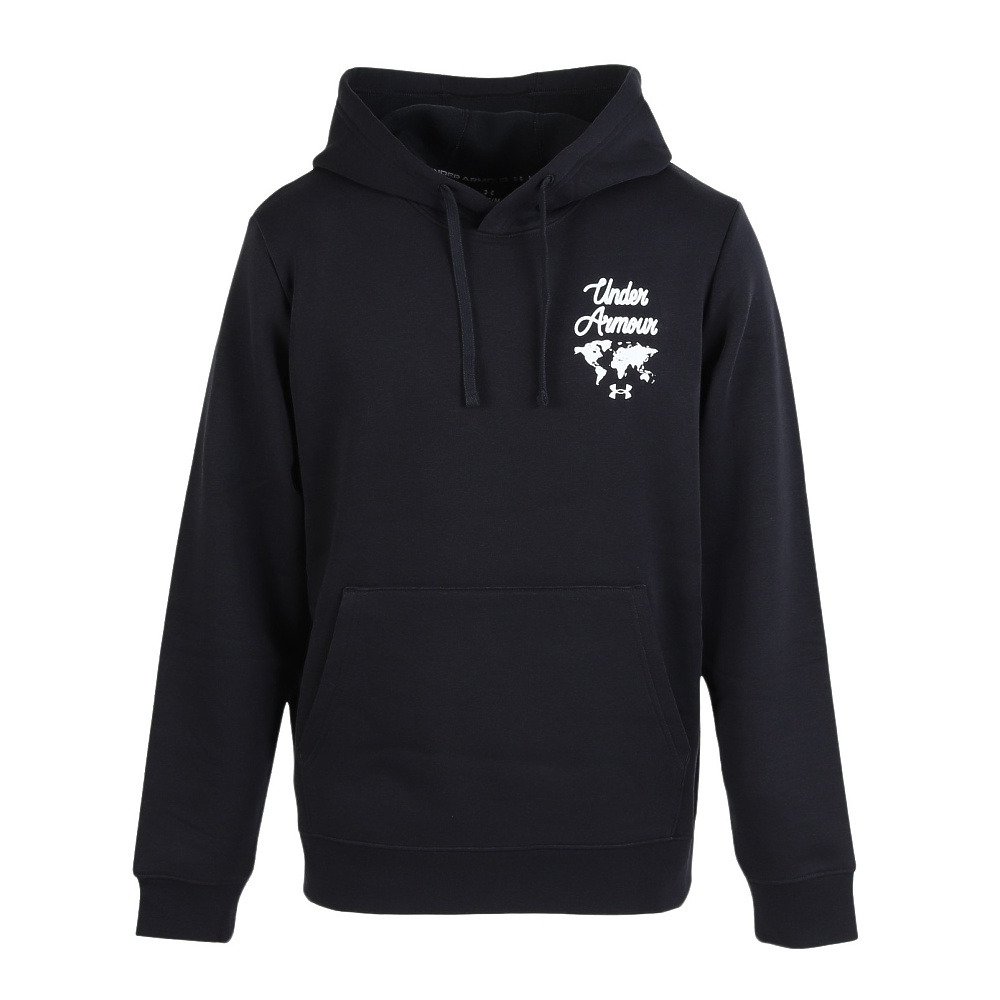 アンダーアーマー（UNDER ARMOUR）（メンズ）アイコンフリース
