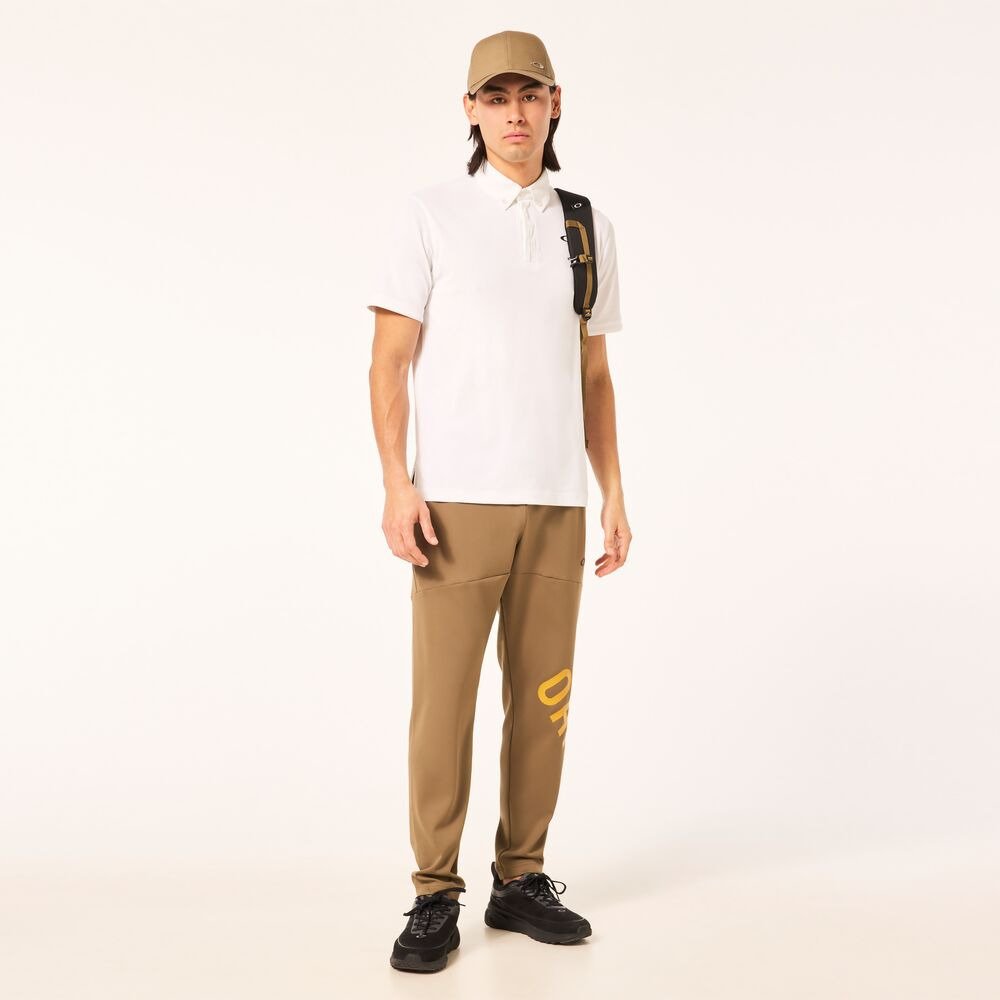 オークリー（OAKLEY）（メンズ）EH TECH COLD 半袖ポロシャツ