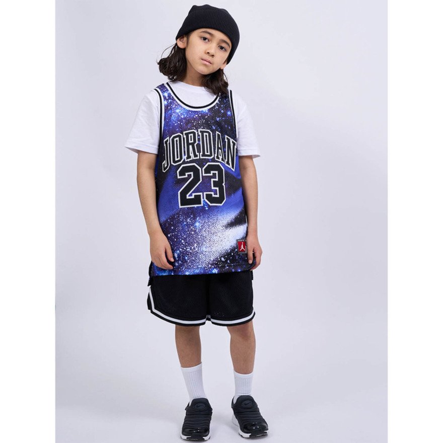 ジョーダン（JORDAN）（キッズ）タンクトップ JDN JORDAN 23 AOP