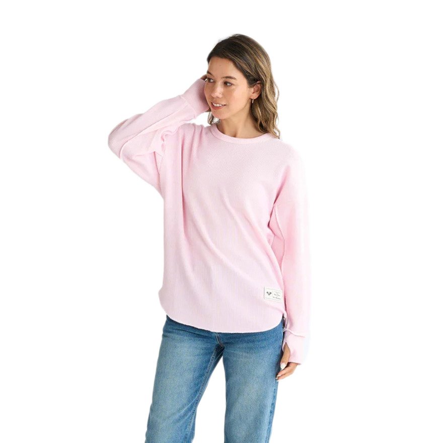 ロキシー（ROXY）（レディース）AS YOU WISH 長袖Tシャツ ロンT