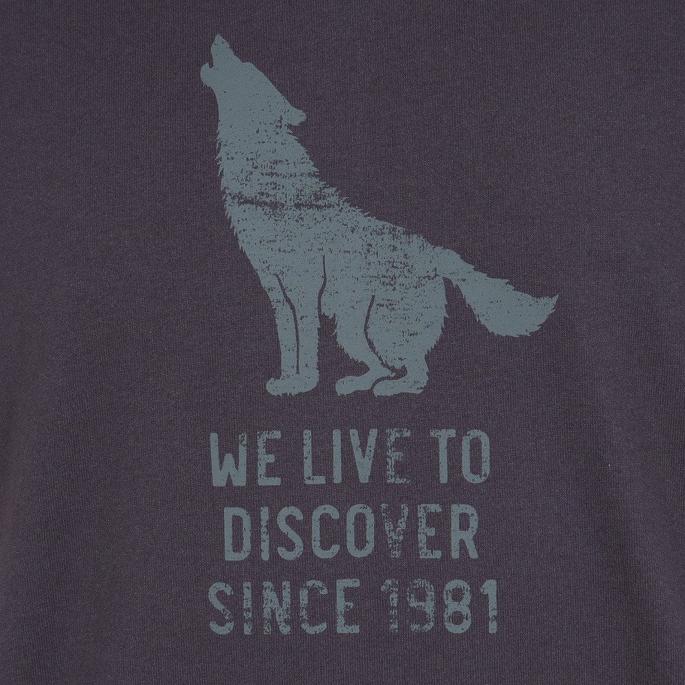 ジャックウルフスキン（JackWolfskin）（メンズ）半袖Tシャツ JP